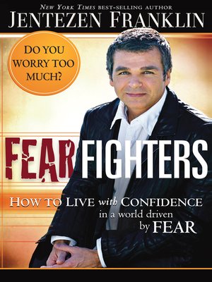 cover image of Fear Fighters